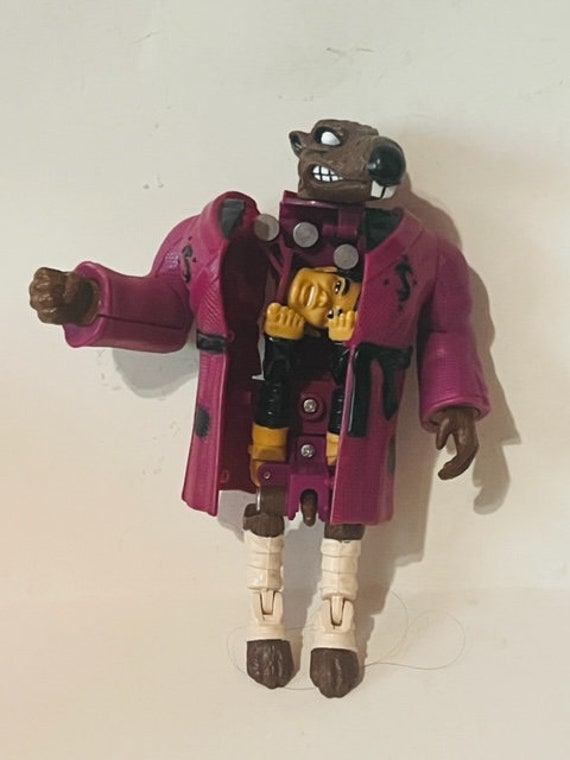 Nouveaux visuels des figurines Mutant Mayhem de Playmates - Tortuepédia