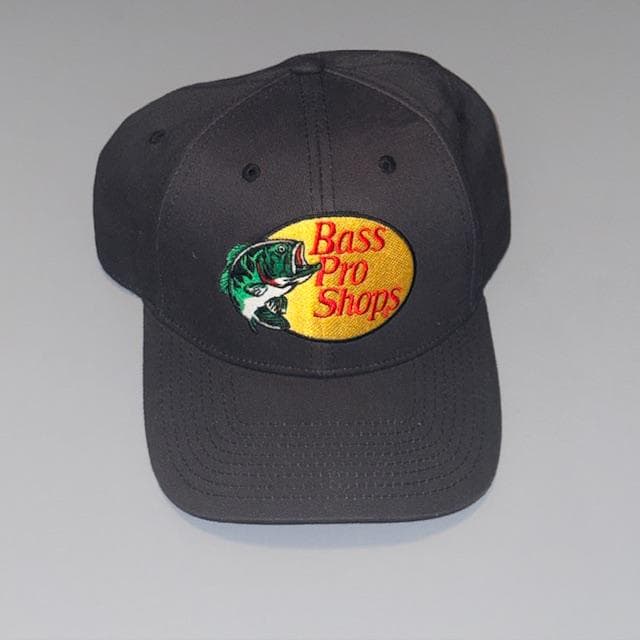 Vintage Bass Pro Shop Hat - Etsy