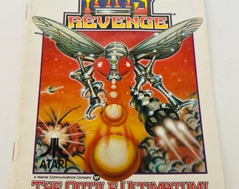 Atari 1995 Jaguar CD (atari Jaguar CD) Custom Replacement