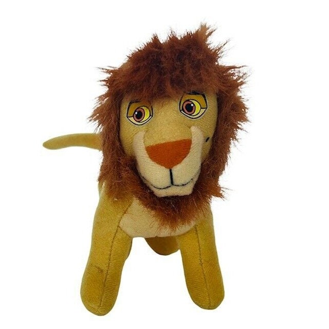 Le Roi Lion Peluche Pride Mufasa Simba peluche mcdonalds vtg nala mini -   France