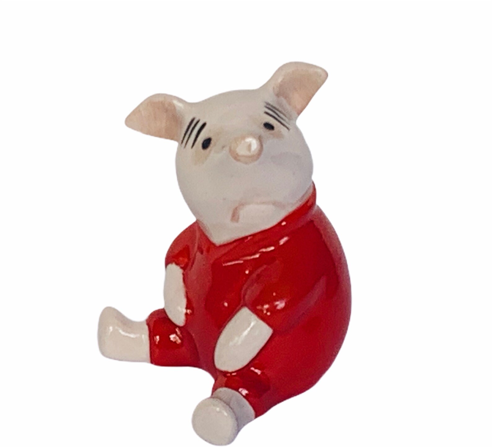 disney piglet figurine