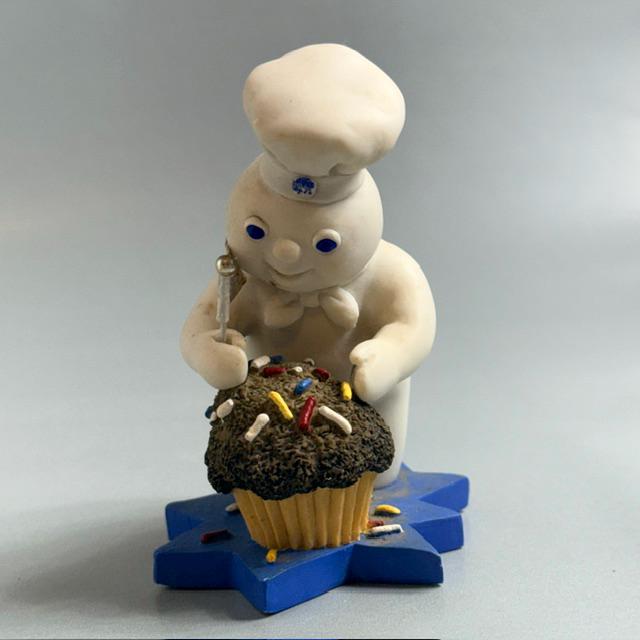 Pillsbury Dough Boy Calendar - Etsy