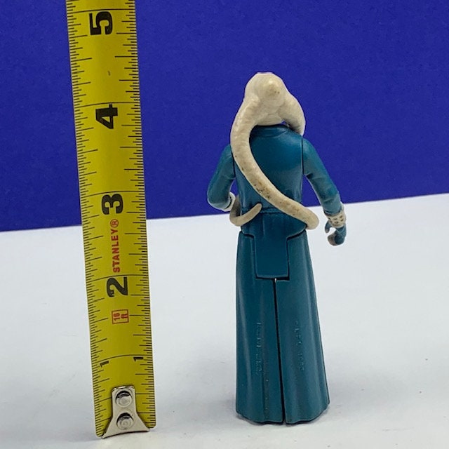 OLD Kenner Star Wars Bib Forunaフィギュア Amazon.com: STAR WARS The Vintage Collection Bib Fortuna Toy