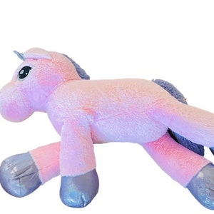 Peluche Grande 1 Metro Unicornio