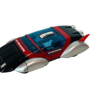 Figura de Gobots Psycho Super Gobots, juguete robot vintage de 1984, Tonka, Transformers Future BMC2