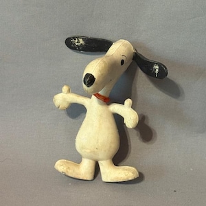 Woodstock Peanuts United Feature Syndicate - Etsy