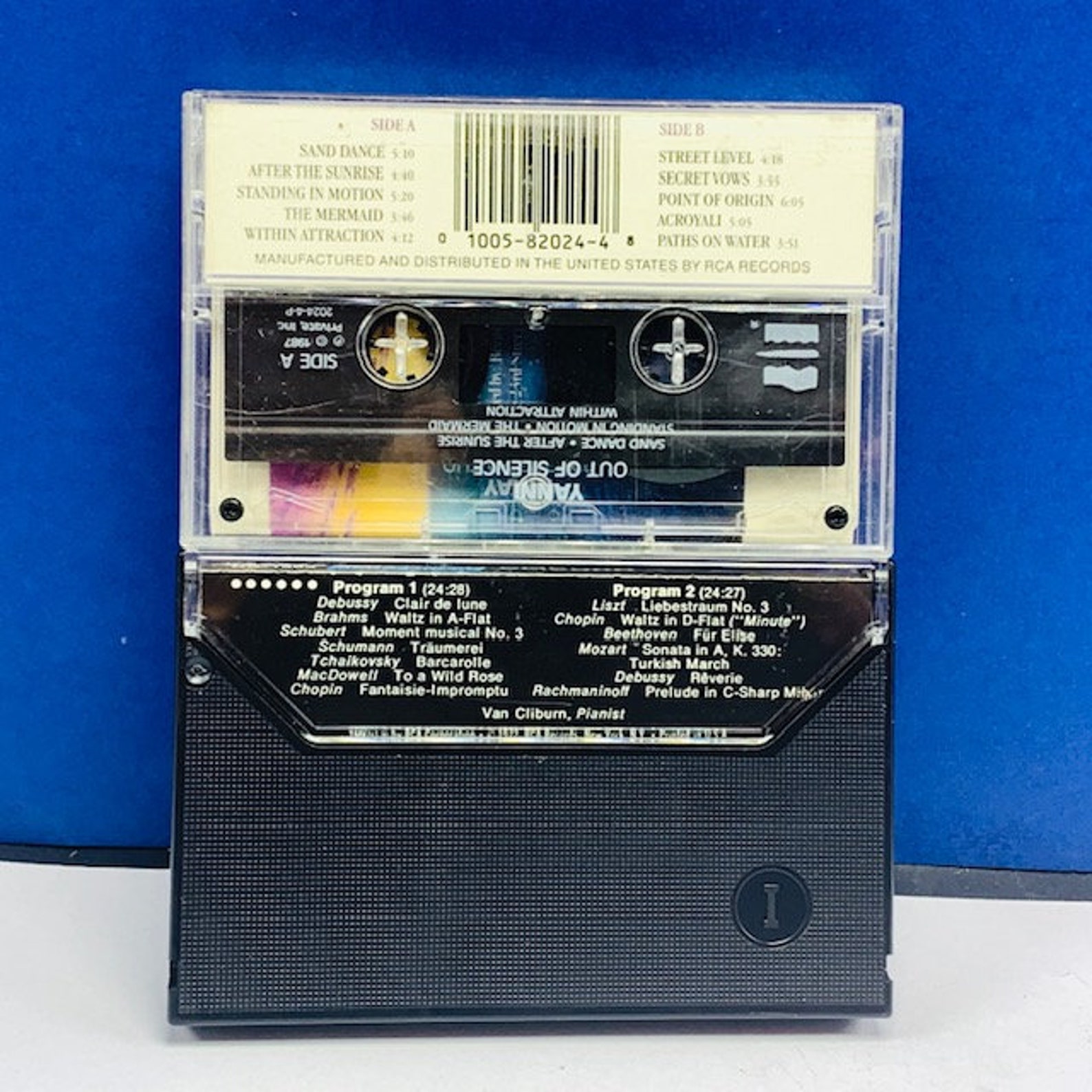 Cassette Tapes Music Songs Album Hits Vtg Set Vintage Pop Rock Etsy