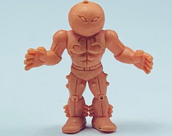 M.U.S.C.L.E. MEN MATTEL vtg 1980s muscle miniature flesh toy action figure wrestling anime kinnikuman vintage #148 Flasher Balloon