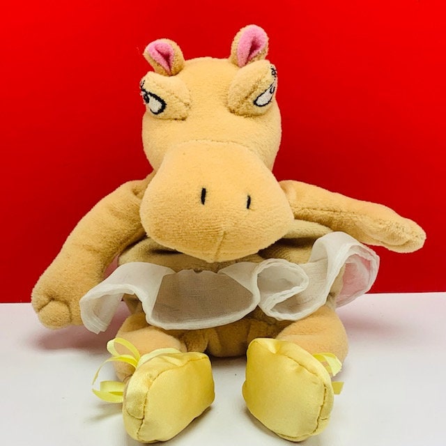 Fantasia Hippo - Etsy