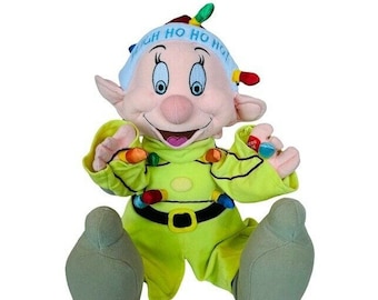 disney store dopey plush