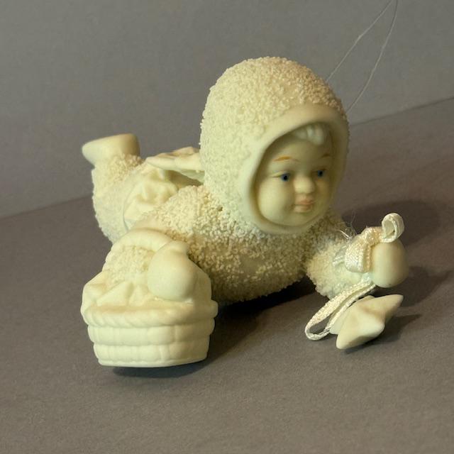 ヴィンテージ スノーベイビーズ オーナメント デパートメント 56