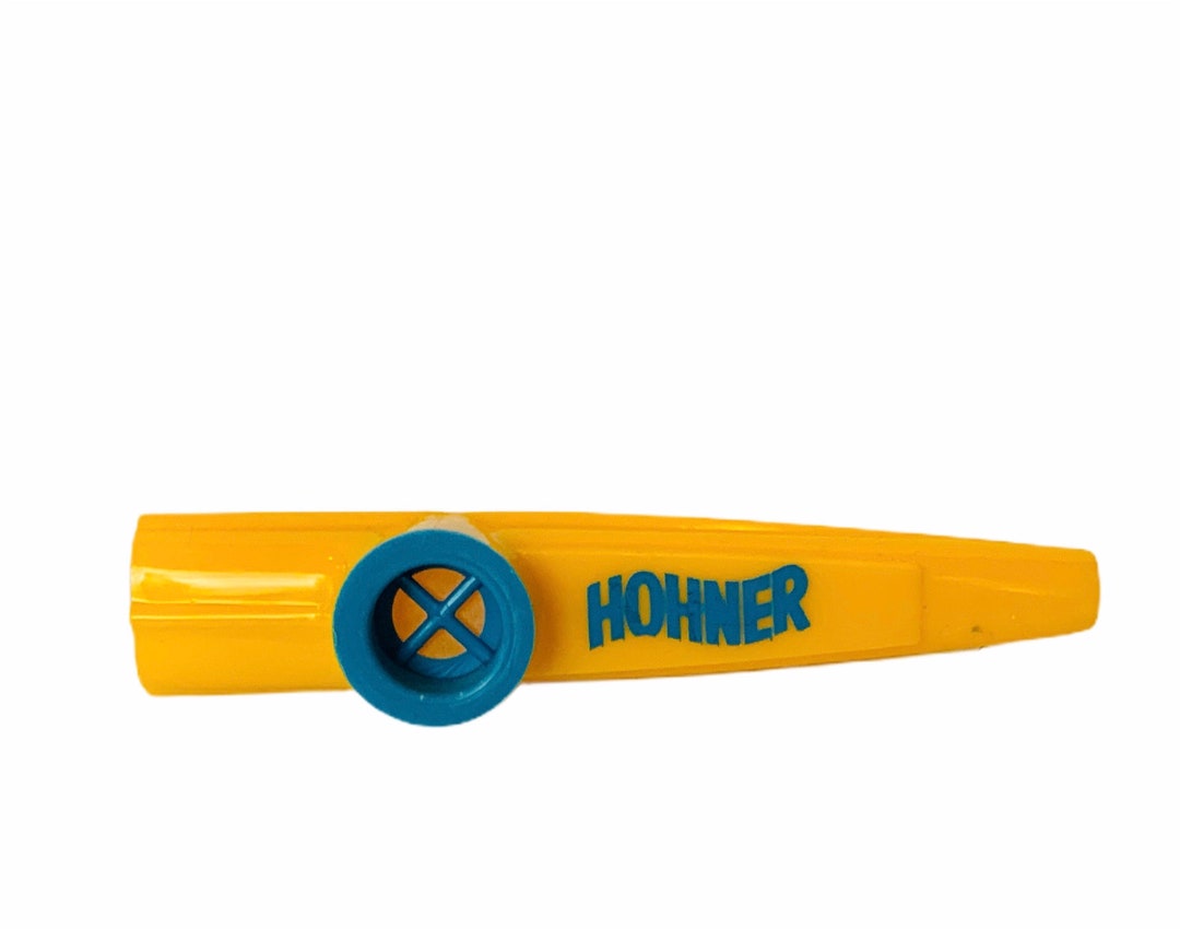 HOHNER VINTAGE KAZOO Plastic Musical Instrument Toy Usa Cazoo Etsy