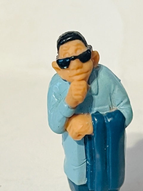 Homies Shop Toy Figure Vinyl Global Lowrider Mijos Prison