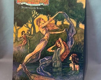 Factory Sealed Advanced Dungeons & Dragons 1991 Premier Edition