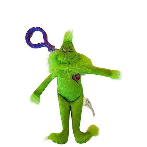 the grinch teddy