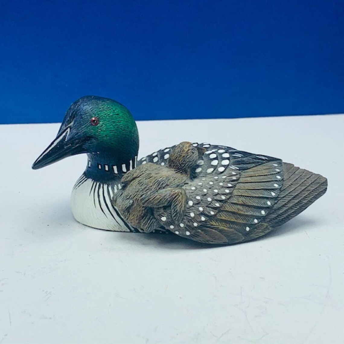 HERITAGE MALLARD DUCK Canada jb Garton mint collection vintage Etsy