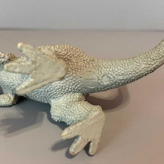 ヴィンテージ恐竜おもちゃフィギュア サファリ ジュラシックパーク