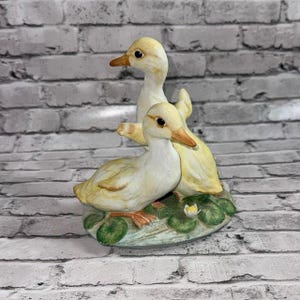 リヤドロJosefa Feeding Duck えさをやるジョセファ5201 Josef Originals Ducks - Etsy