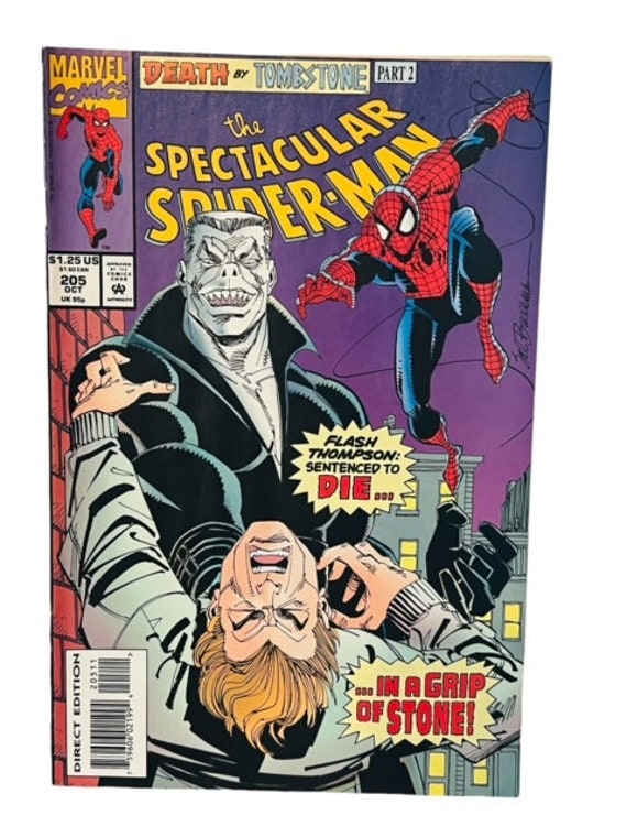 アメコミ・英語　スパイダーマン　SPIDER-MAN TOMBSTONE Amazon.com: Spider-Man Tombstone! 1: 9781302900649: Conway