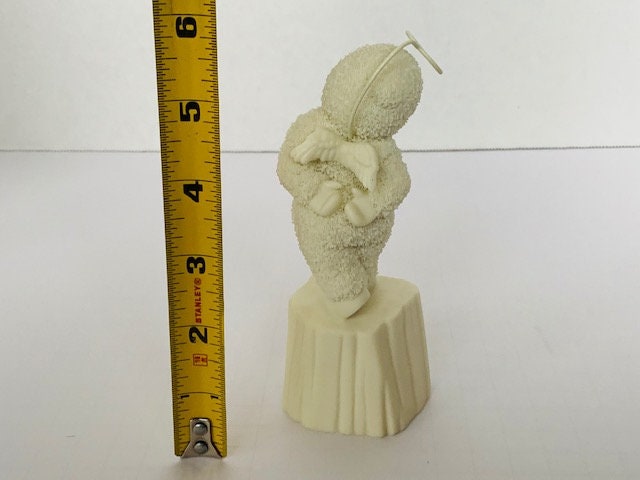 DEPARTMENT 56 スノーベイビー フィギュア スノーバニー ヴィンテージ