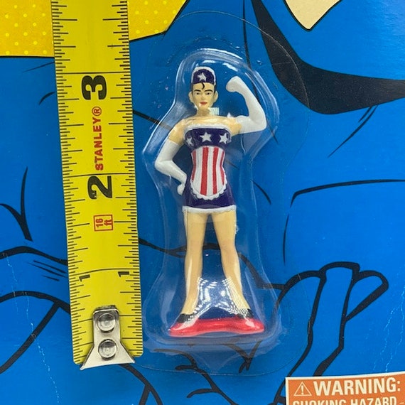 THE TICK BANDAI 1994 Vintage Action Figure Toy Retro Vtg Pop