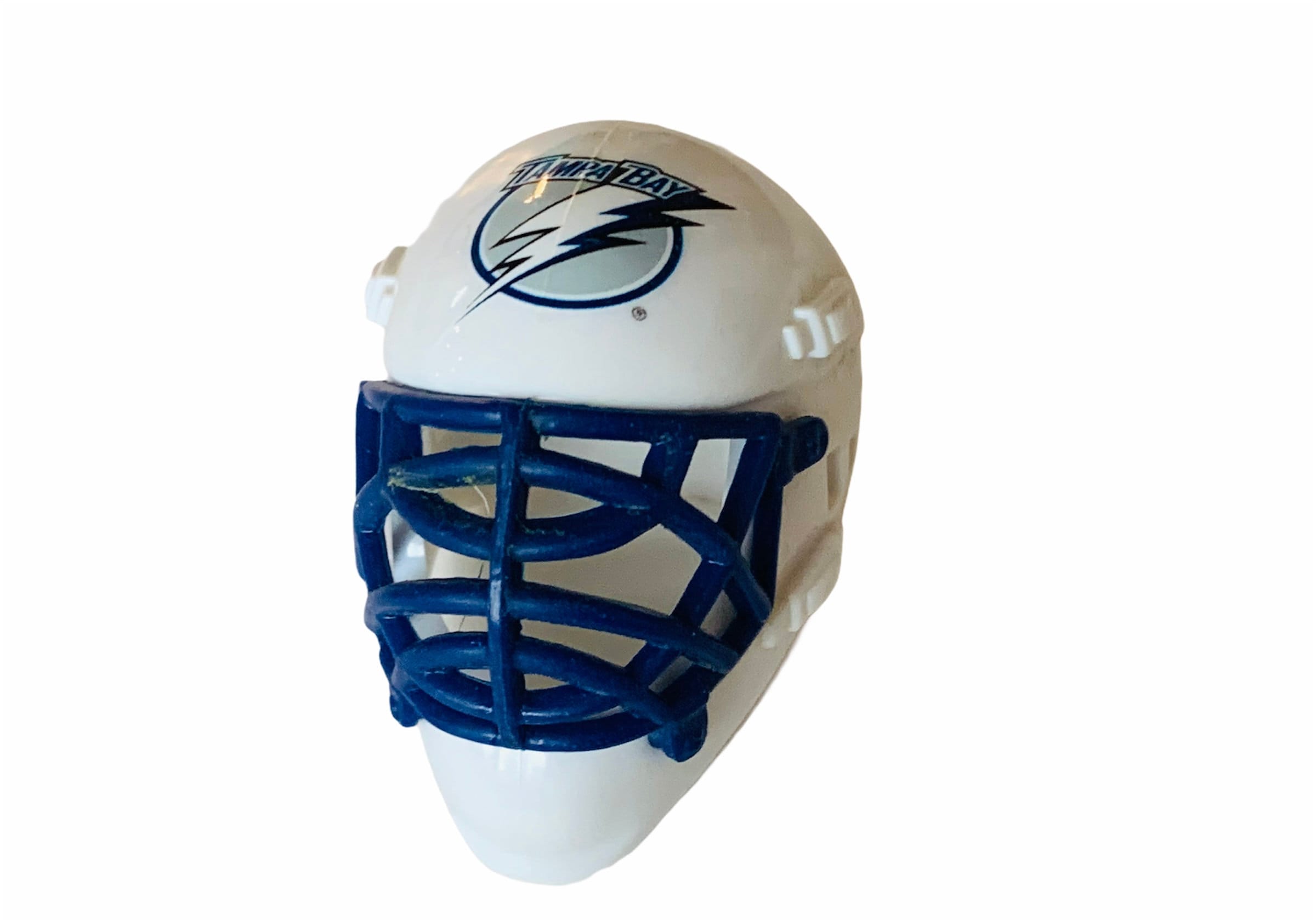 MINIATURE HOCKEY HELMET Nhl Mask Candy vending machine mini Etsy