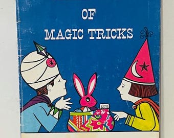 Gemischte Tasche Zaubertricks Fantasy Roman Taschenbuch Buch Vtg 1973 Roz Abisch Kaplan