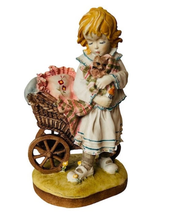 Lisi Martin Figur Dolfi Original Skulptur Pictura Graphica
