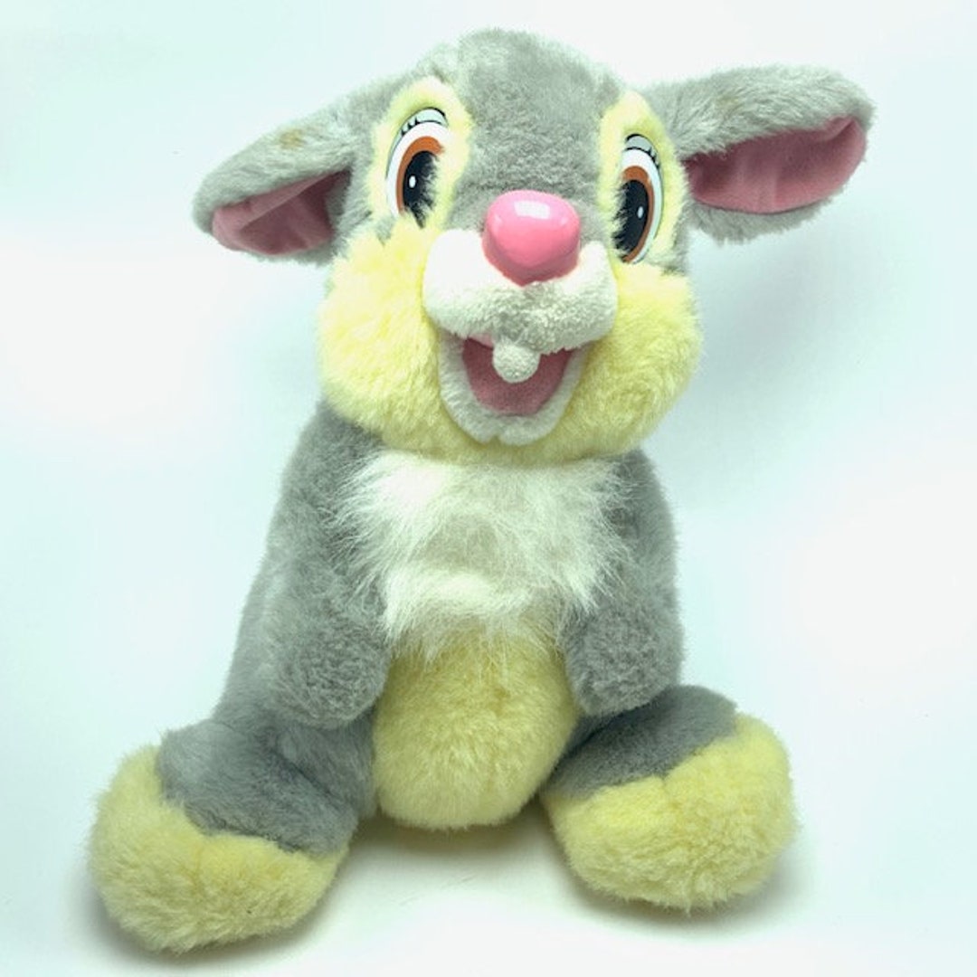 WALT DISNEY PLUSH Stuffed Animal Vintage Collectible Disneyana ...