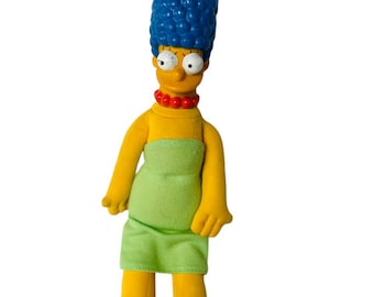 バート・マージ ぬいぐるみ セット シンプソンズ マージ 12インチ 12インチ ぬいぐるみ 動物