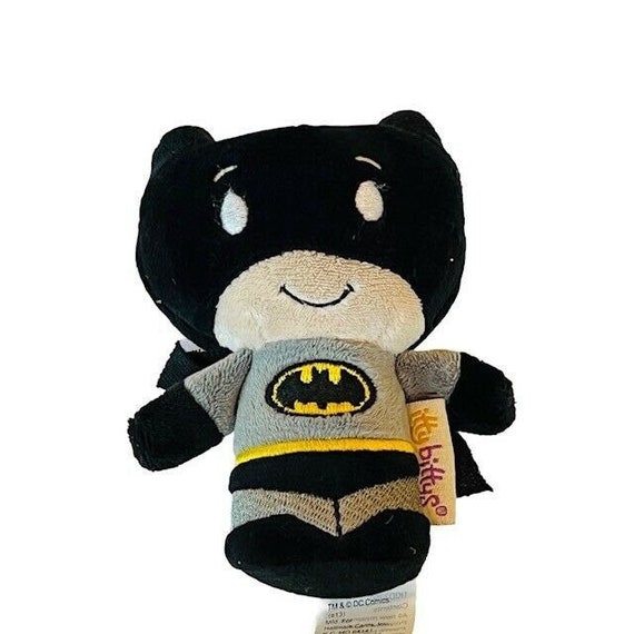 itty bitty dc comics