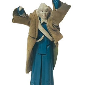 Bibfortuna Star Wars action figure toy vintage Kenner 1983 Bib Fortuna Robe