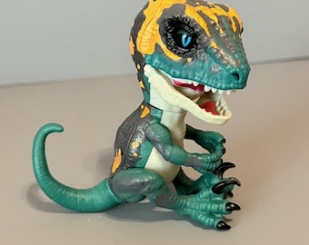 Figurine Vintage TYCO Dino Riders - Styracosaure Et Tricératops - Années 80/90