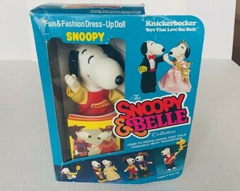昭和レトロ】SNOOPY スヌーピー パブミラー スヌーピー＆ウッド