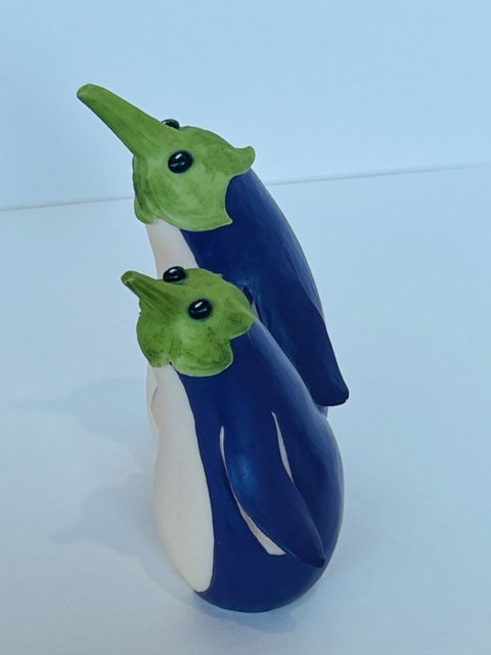 Home Grown Enesco Figurine Fruit Vegetable Anthropomorphic Etsy