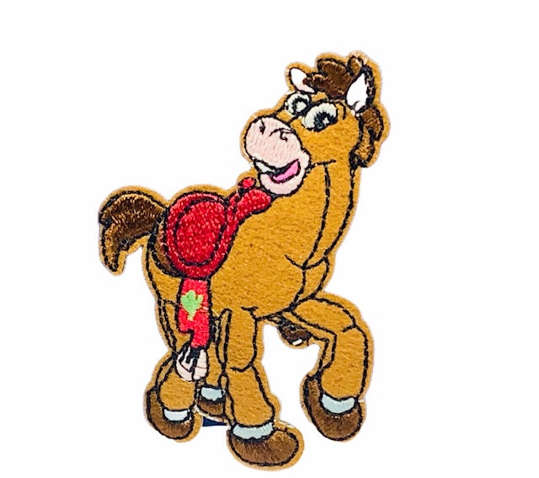 TOY STORY PATCH Vintage Walt Disney Collectible Apparel Emblem Etsy