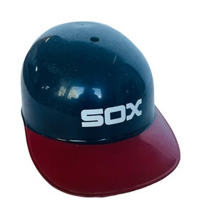 Baseball Souvenir Batting Helmet 1969 Laich Sport Prod Chicago White Sox Carlton Fisk