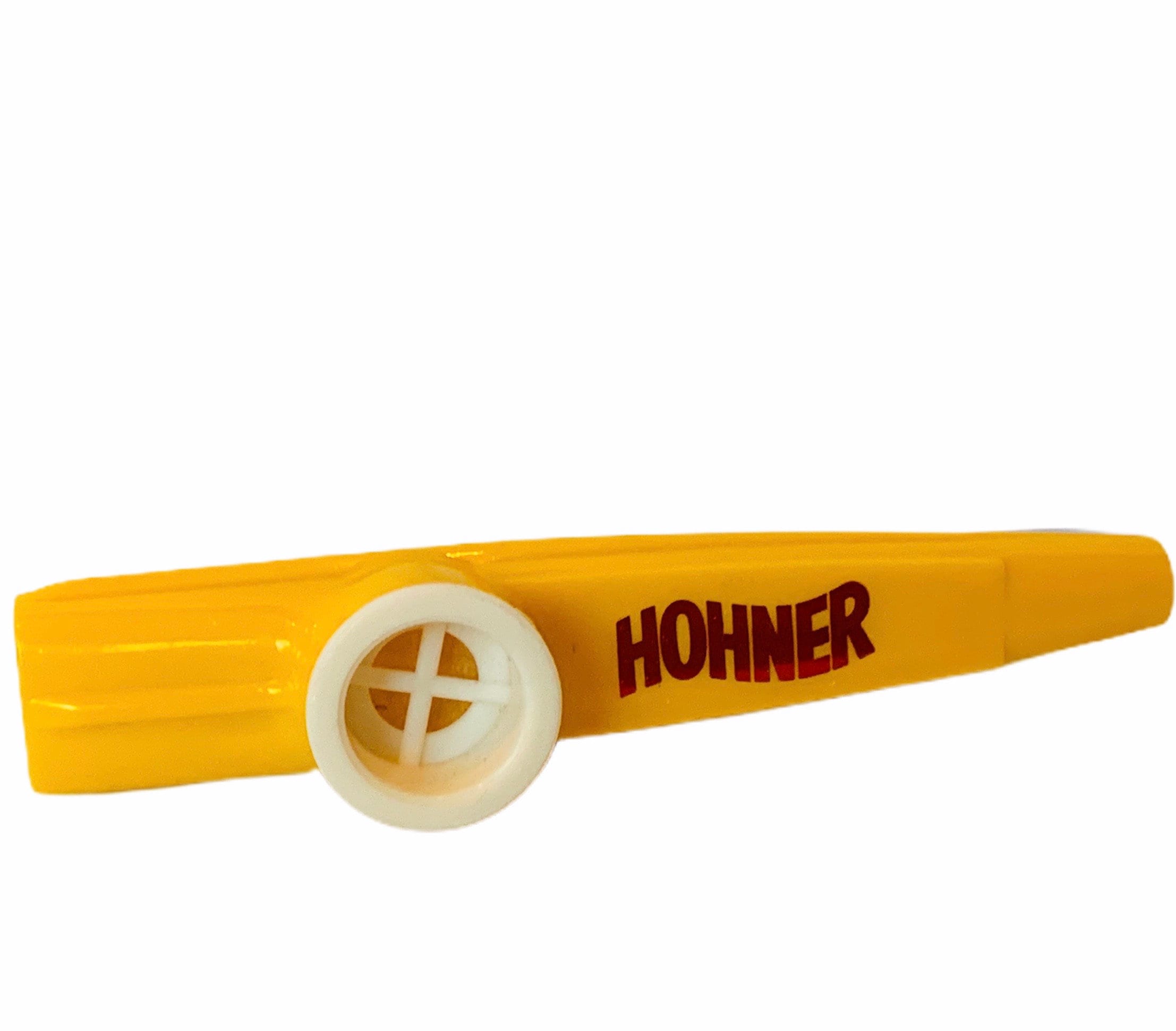 Yellow kazoo 2024