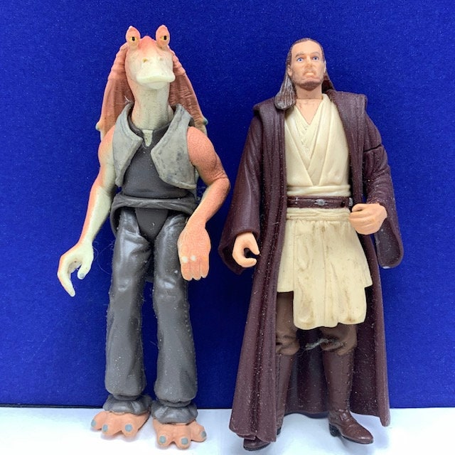 Star Wars The Black Series Jar Jar Binks - TCS ROCKETS