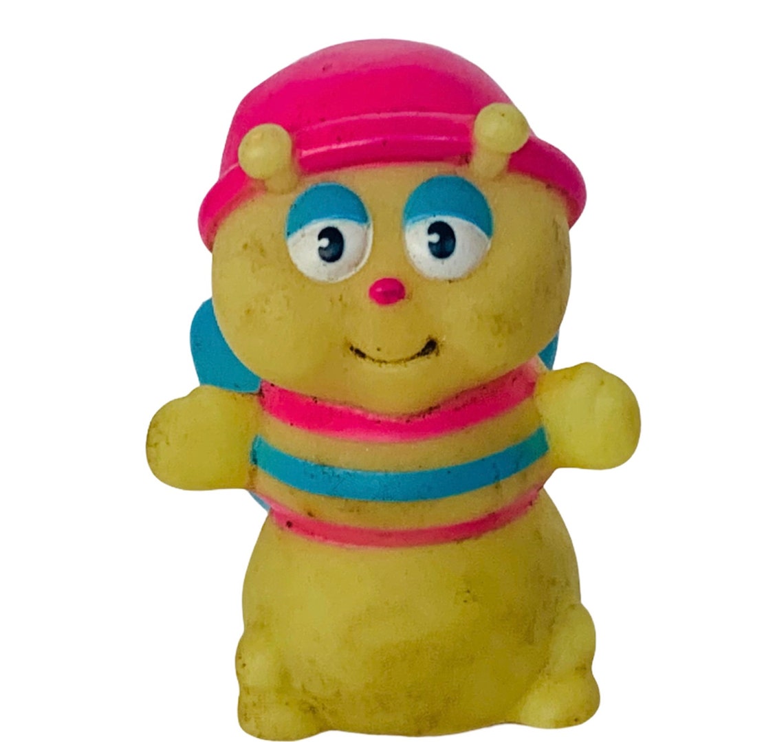 glow worm soft toy
