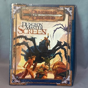 Advanced dungeons and dragons players handbook - Etsy 日本