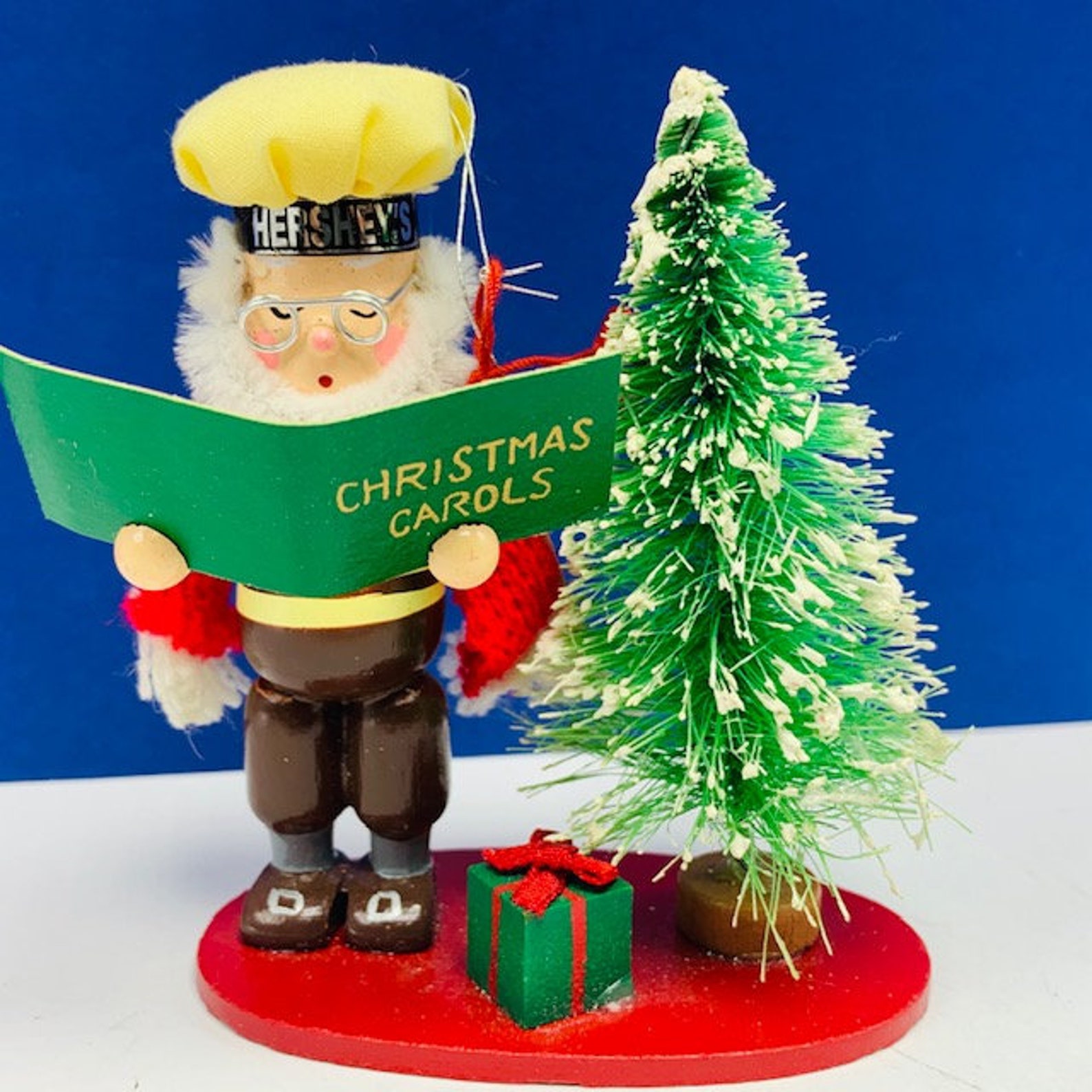 Hershey Christmas Ornaments 