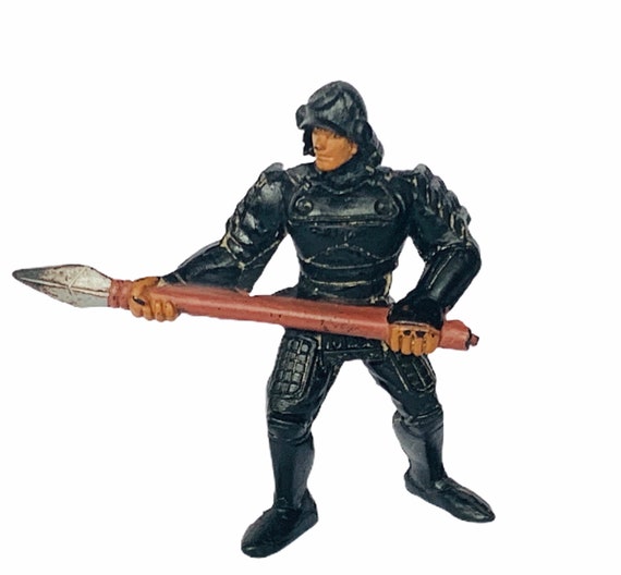 GUTS! ACTION FIGURE Mattel Vintage Retro Vtg Pop Culture Military