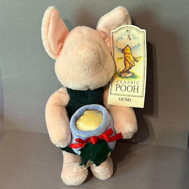 Gund classic pooh - Etsy 日本