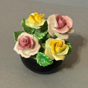 Coalport Flowers - Etsy Canada