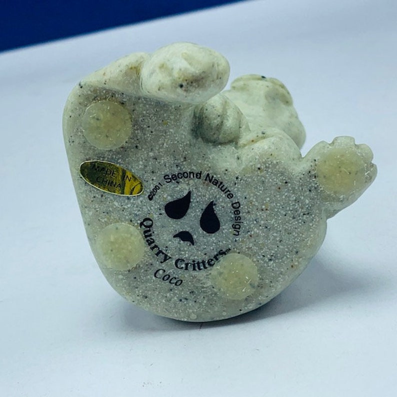 critters figurine
