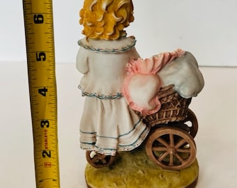 Lisi Martin Figur Dolfi Original Skulptur Pictura Graphica