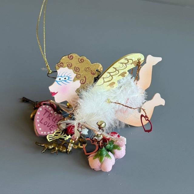 Karen Rossi Fanciful Flights - Etsy