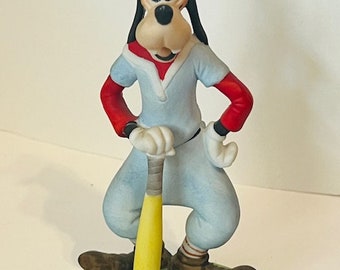 WDCC グーフィー フィギュア　How to play baseball WDCC Goofy Goofy How to play Baseball 20 cm (R17) figure -
