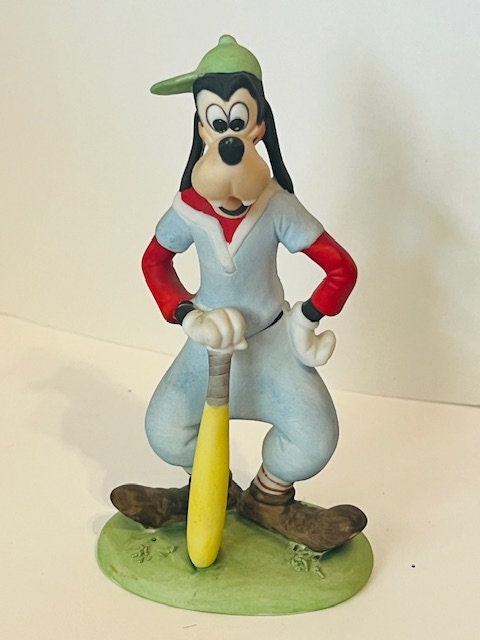 WDCC グーフィー フィギュア　How to play baseball WDCC グーフィー フィギュア How to play baseball Walt Disney